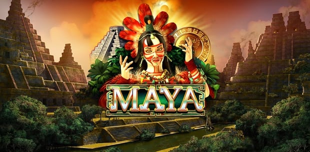 Red Rake announces new Maya slot game